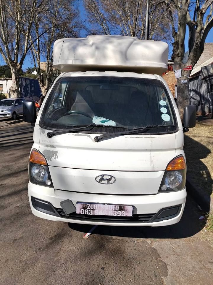 2016 Hyundai H100