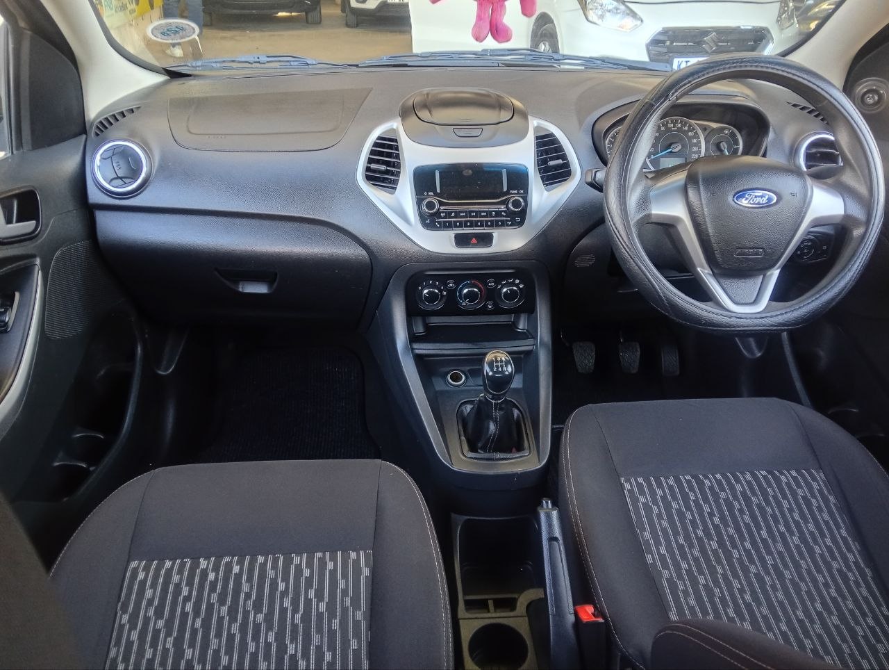 Used 2019 Ford Figo hatch 1.5 Ambiente - Private Seller Used 2019 Ford Figo hatch 1.5 Ambiente - Private Seller