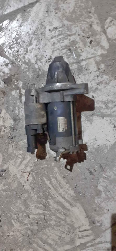 Genuine Honda Civic Ivtec/Honda Accord Starter Motor - Private Seller Genuine Honda Civic Ivtec/Honda Accord Starter Motor - Private Seller