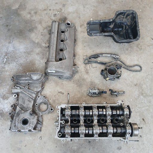 Toyota 2zz engine spares - Private Seller