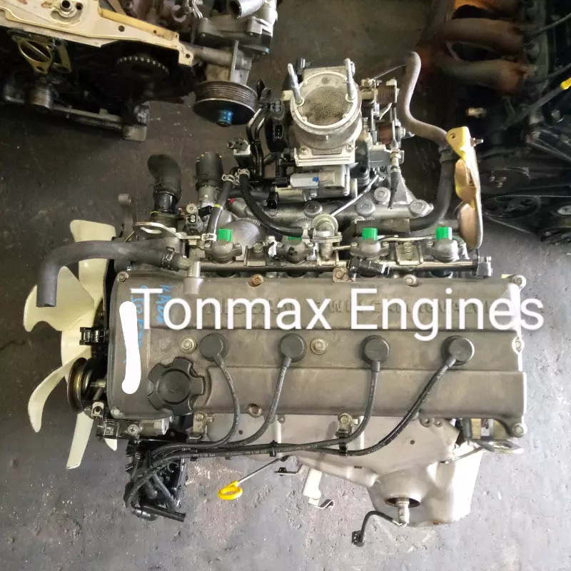 Nissan Hardbody Twin Cam 16V 2.4L KA24 Engine for Sale