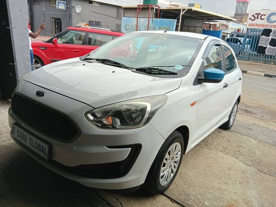 Ford Figo 2019