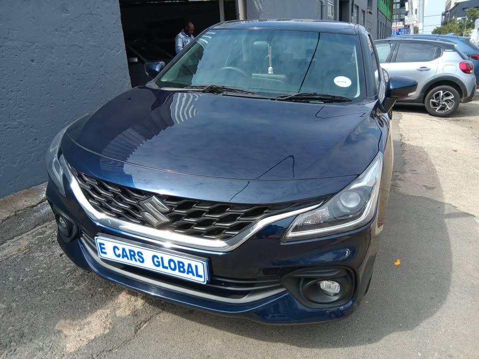 Suzuki Baleno 2023