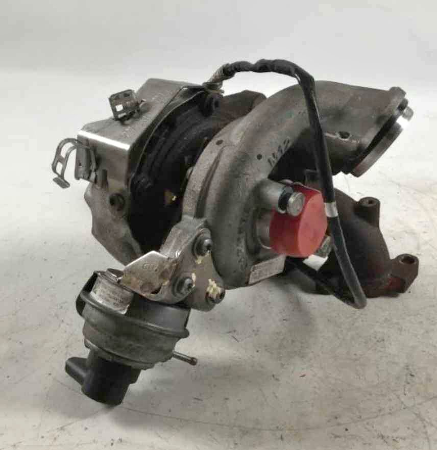 Vw Golf Jetta Polo Audi 1.6tdi CAY Turbocharger - Private Seller Vw Golf Jetta Polo Audi 1.6tdi CAY Turbocharger - Private Seller