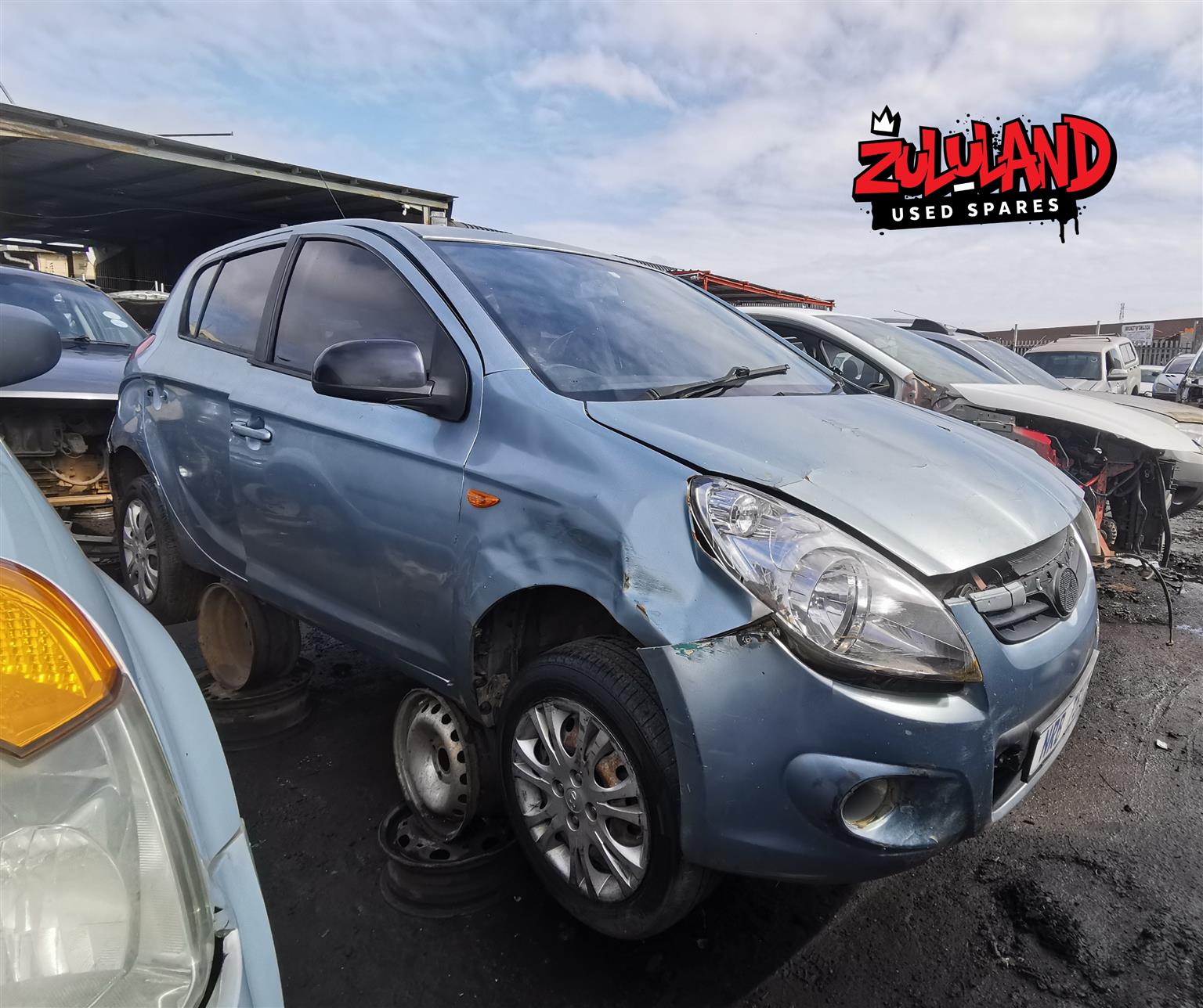 2012 Hyundai i20 1.4 - Stripping for Spares