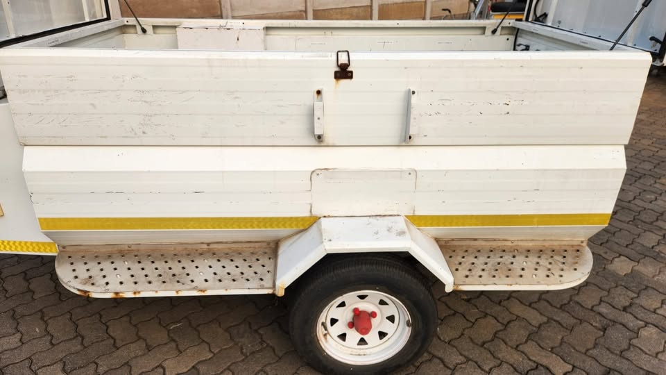 Venter Trailer for SALE - Private Seller Venter Trailer for SALE - Private Seller