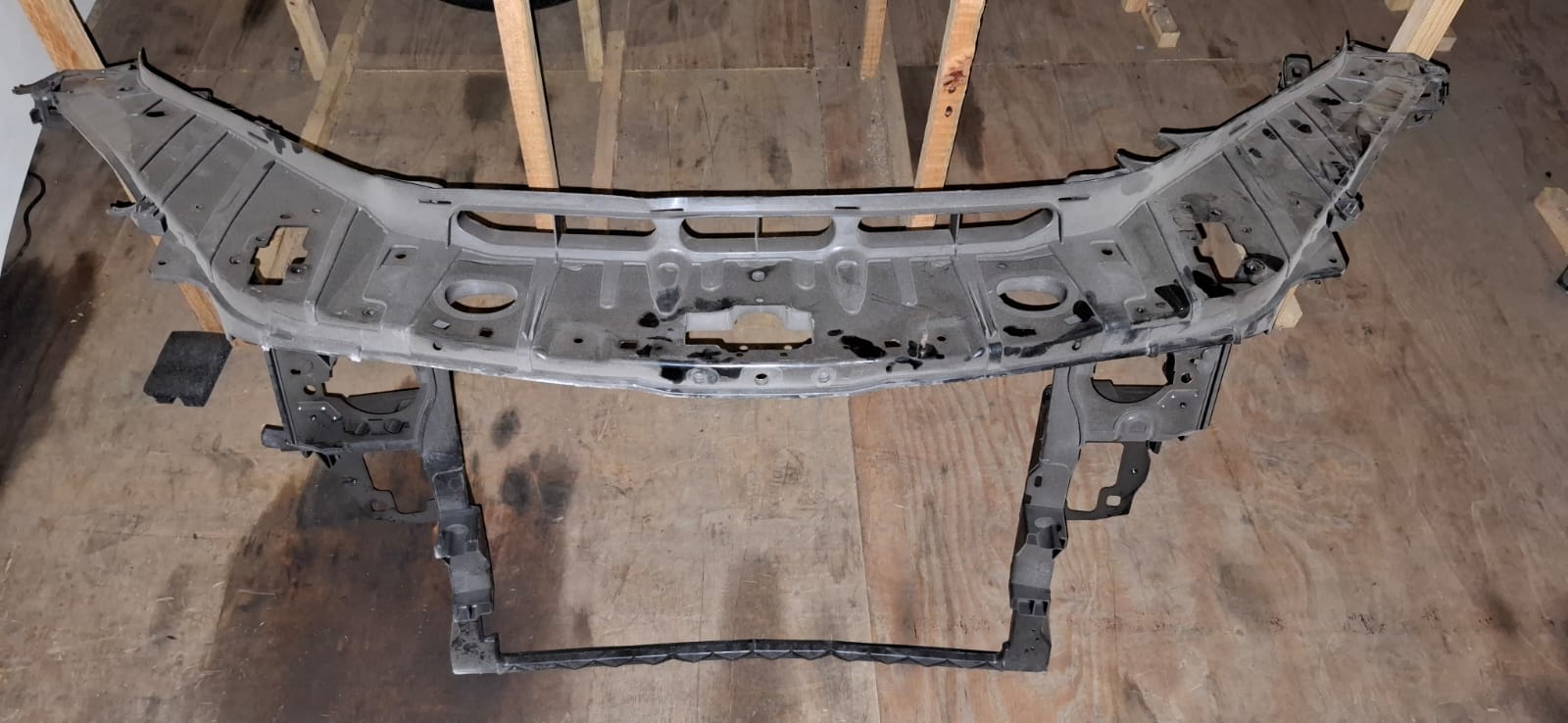 Mercedes-Benz ML W166 Subframe Cradle – New Durable Auto Parts