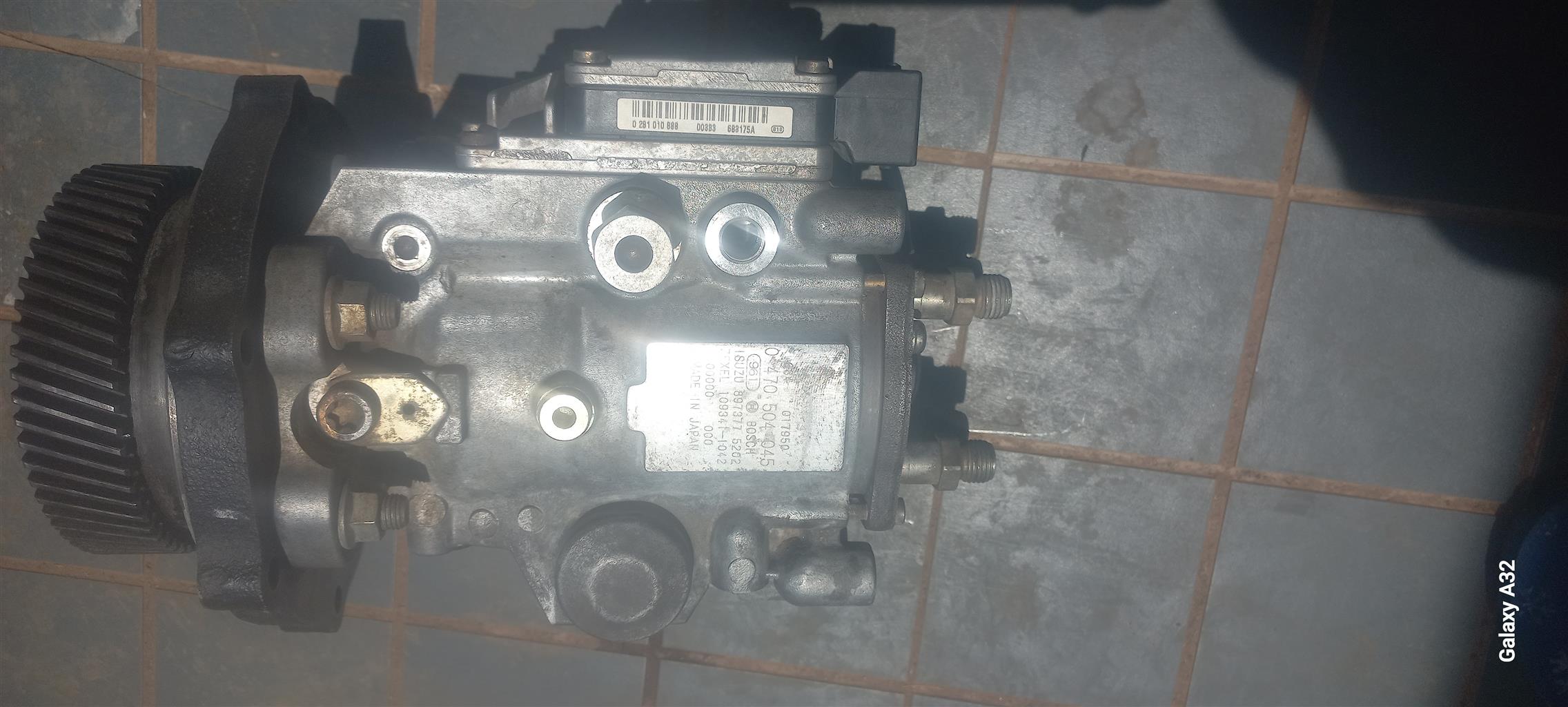 Isuzu kb300lx - Private Seller