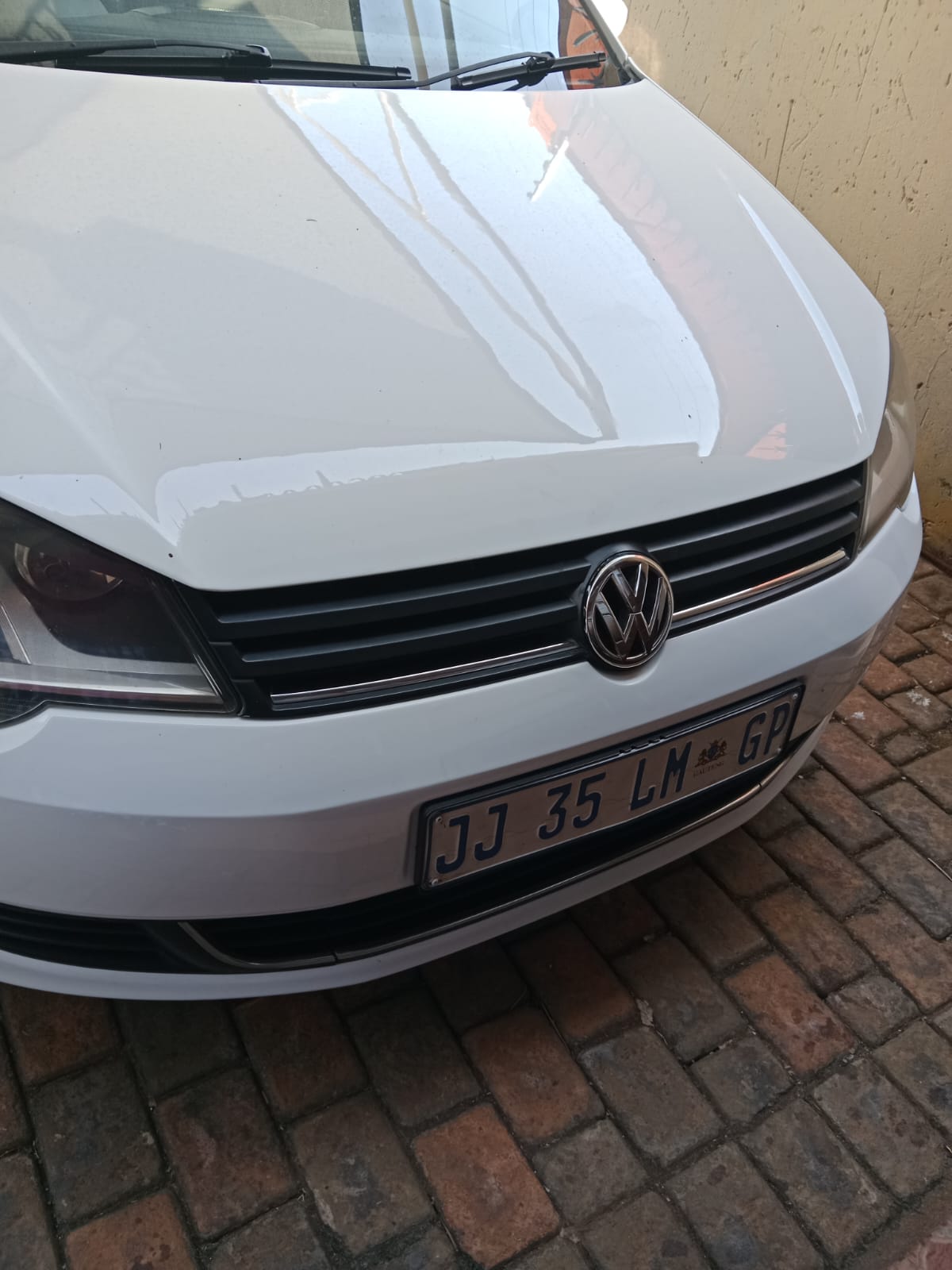 Used 2017 Volkswagen Polo Vivo 5-door 1.6 Trendline - Private Seller Used 2017 Volkswagen Polo Vivo 5-door 1.6 Trendline - Private Seller