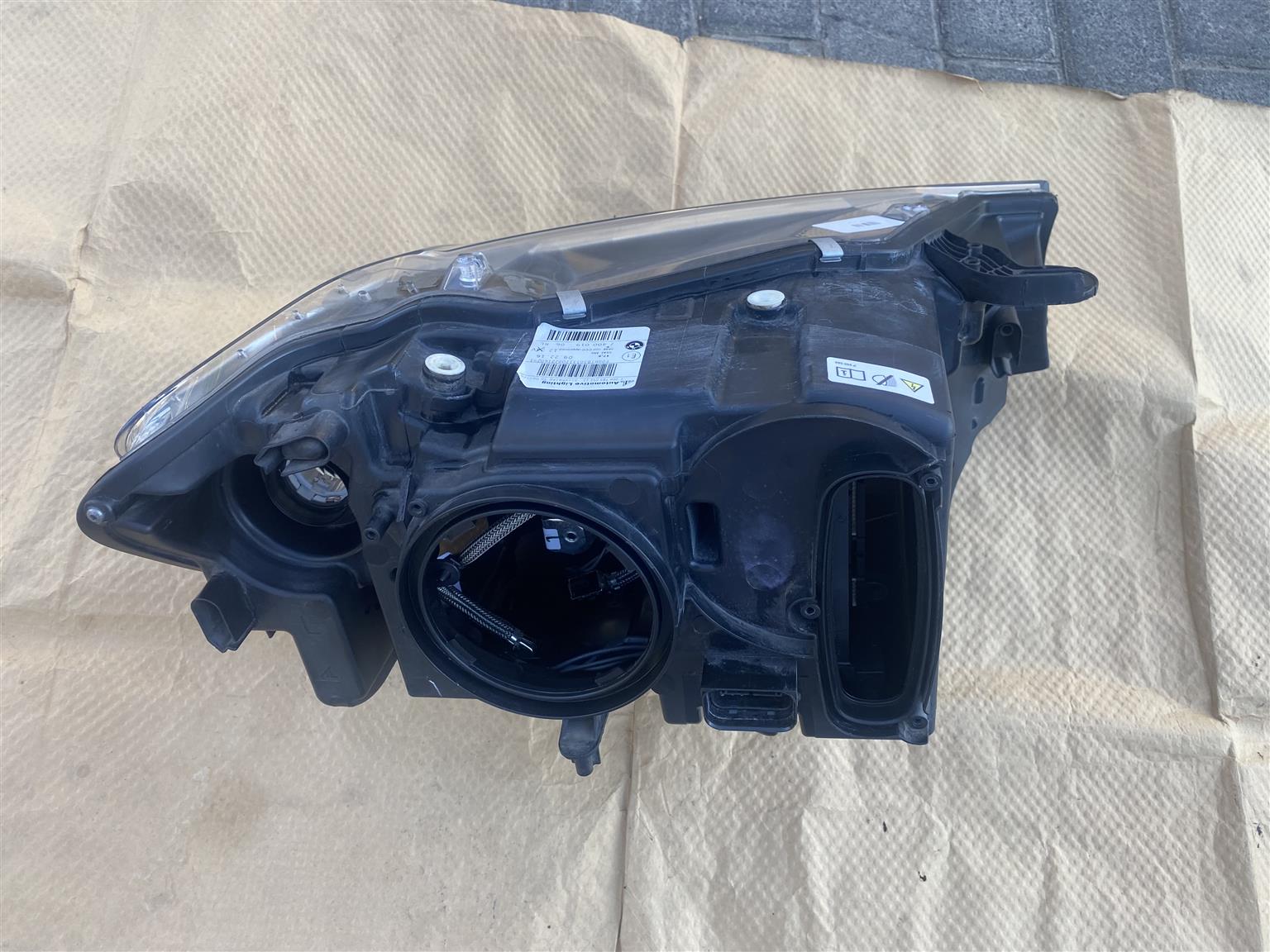 2017 BMW X3 F25 X4 X26 XENON HEADLIGHT LEFT SIDE FOR SALE