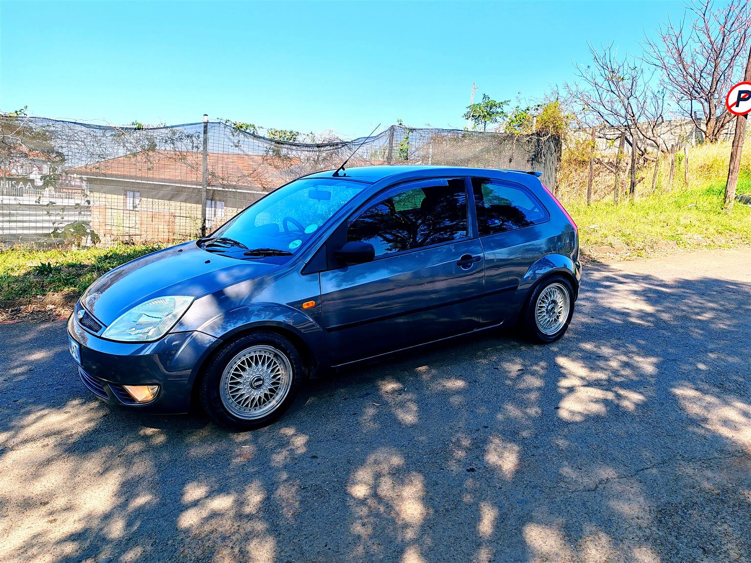 Used 2005 Ford Fiesta 1.6i 3-door Trend - Private Seller Used 2005 Ford Fiesta 1.6i 3-door Trend - Private Seller