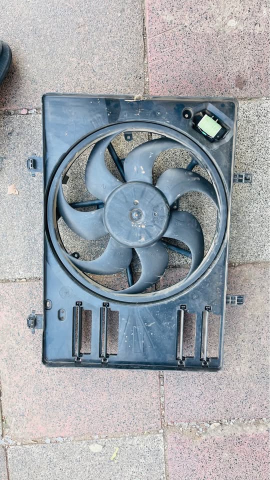 Ford Fiesta MK8 fan 2017/23 - Private Seller