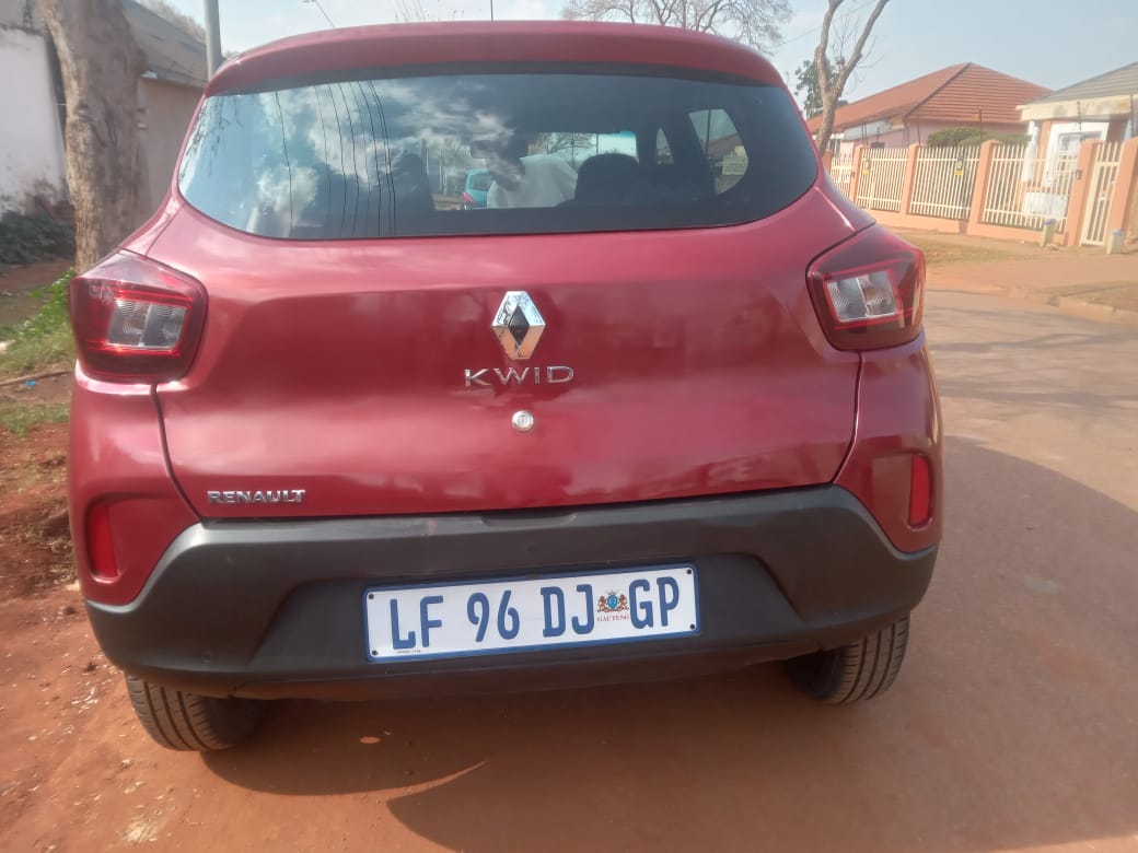 Used 2023 Renault Kwid 1.0 Dynamique - Private Seller