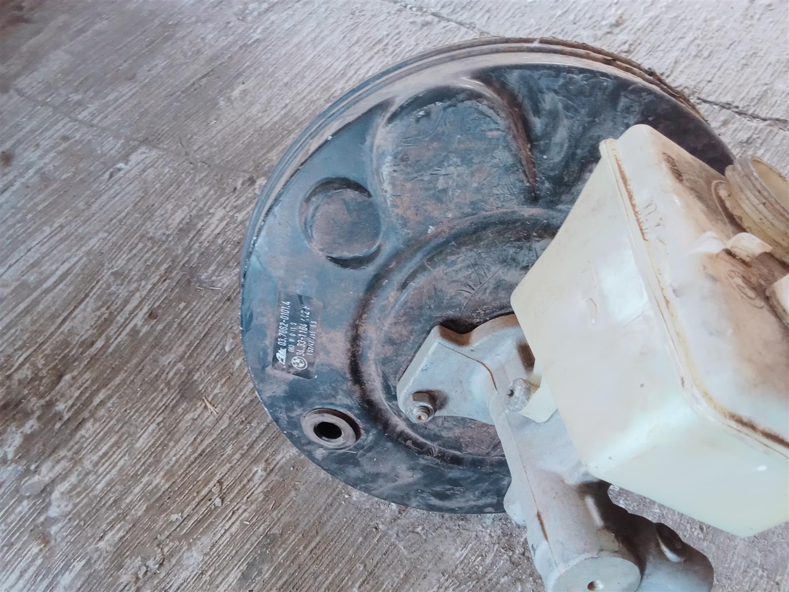 BMW E90 brake booster - Private Seller BMW E90 brake booster - Private Seller