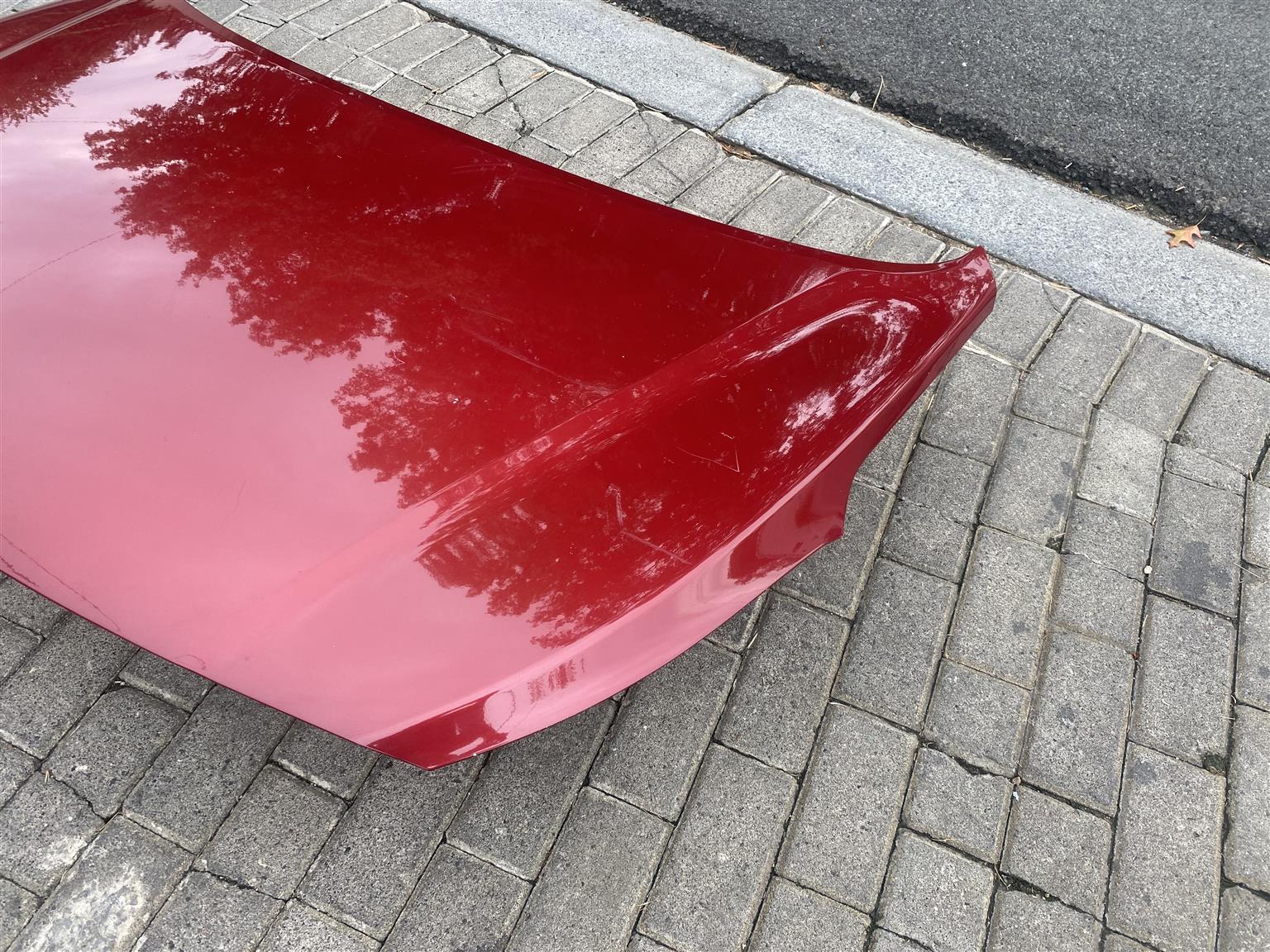 2019 HYUNDAI I20 GRAND BONNET HOOD FOR SALE. IN EXCELLENT CONDITION - Private Seller