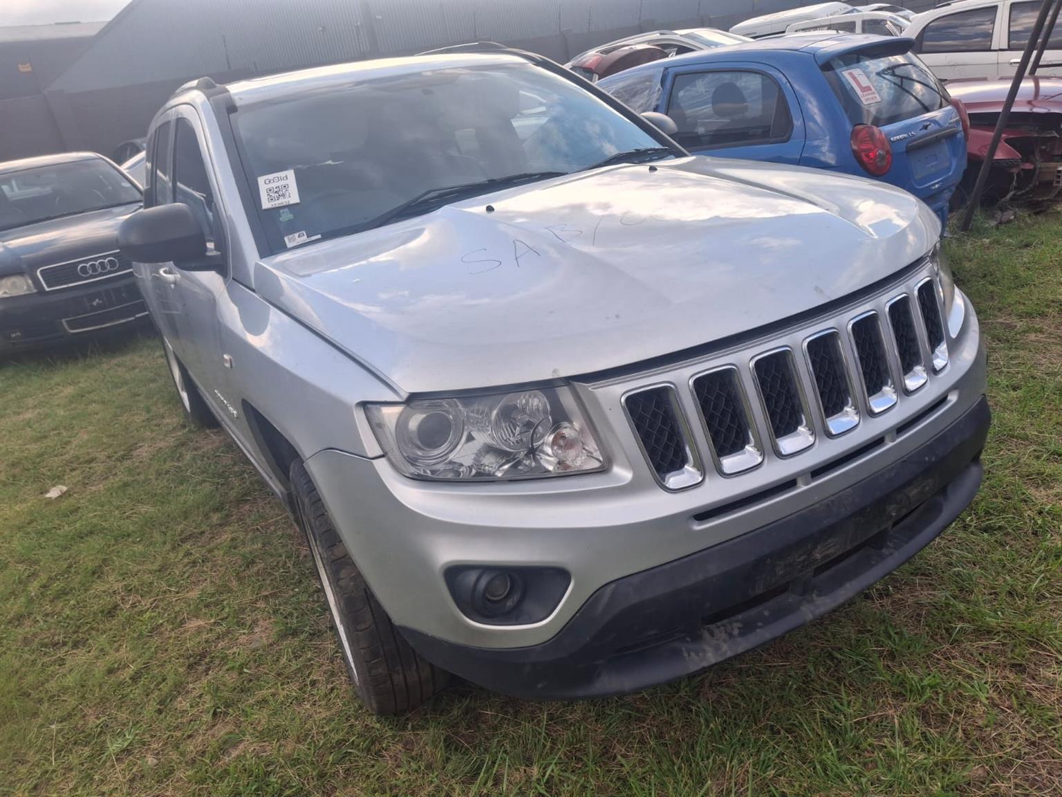 Stripping 2013 Jeep Compass - Private Seller Stripping 2013 Jeep Compass - Private Seller