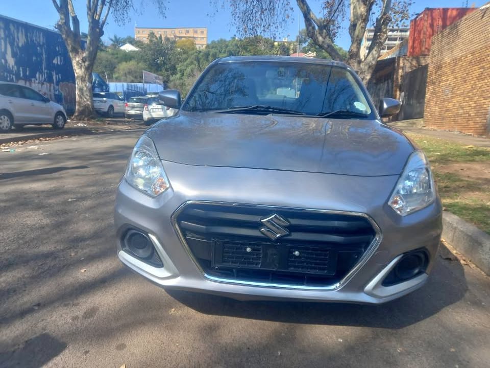 2021 Suzuki Dzire 1.4 Petrol, Manual, Grey