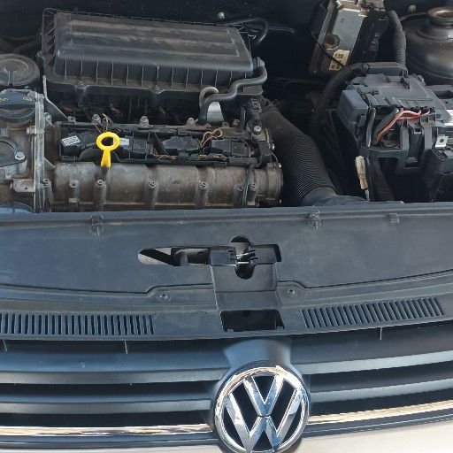 Volkswagen polo vivo 1.4 Automatic Petrol 