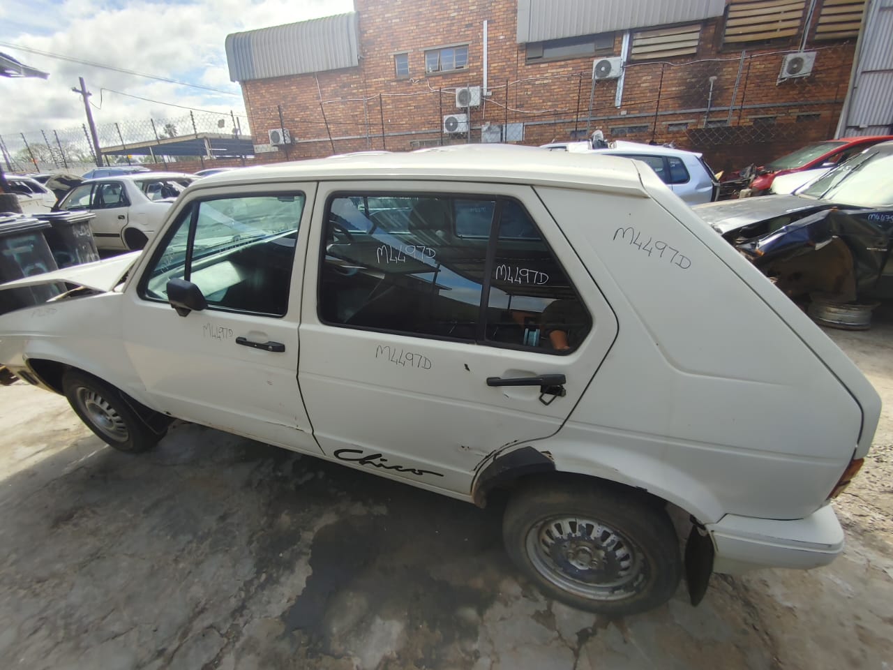 VW GOLF 1 - Private Seller