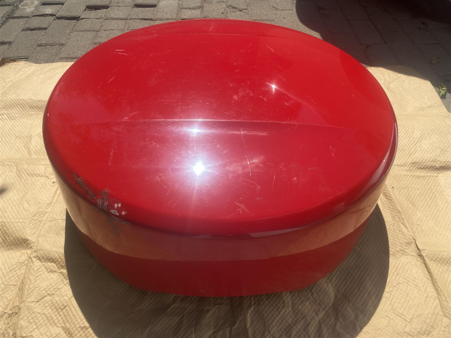 2010 DAIHATSU TERIOS COMPLETE SPARE WHEEL COVER FOR SALE. IN EXCELLENT CONDITION - Private Seller