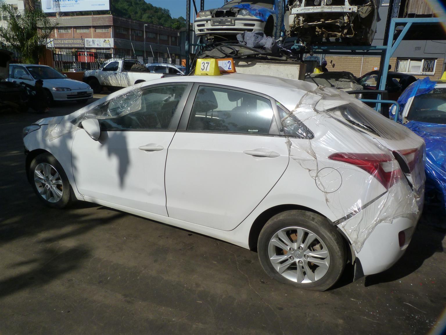 Hyundai i30 1.6 GLS Premium - 2012 - Private Seller
