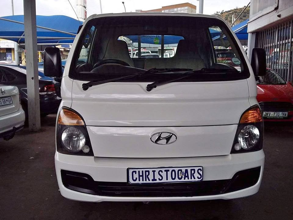 2007 Hyundai H100 2007