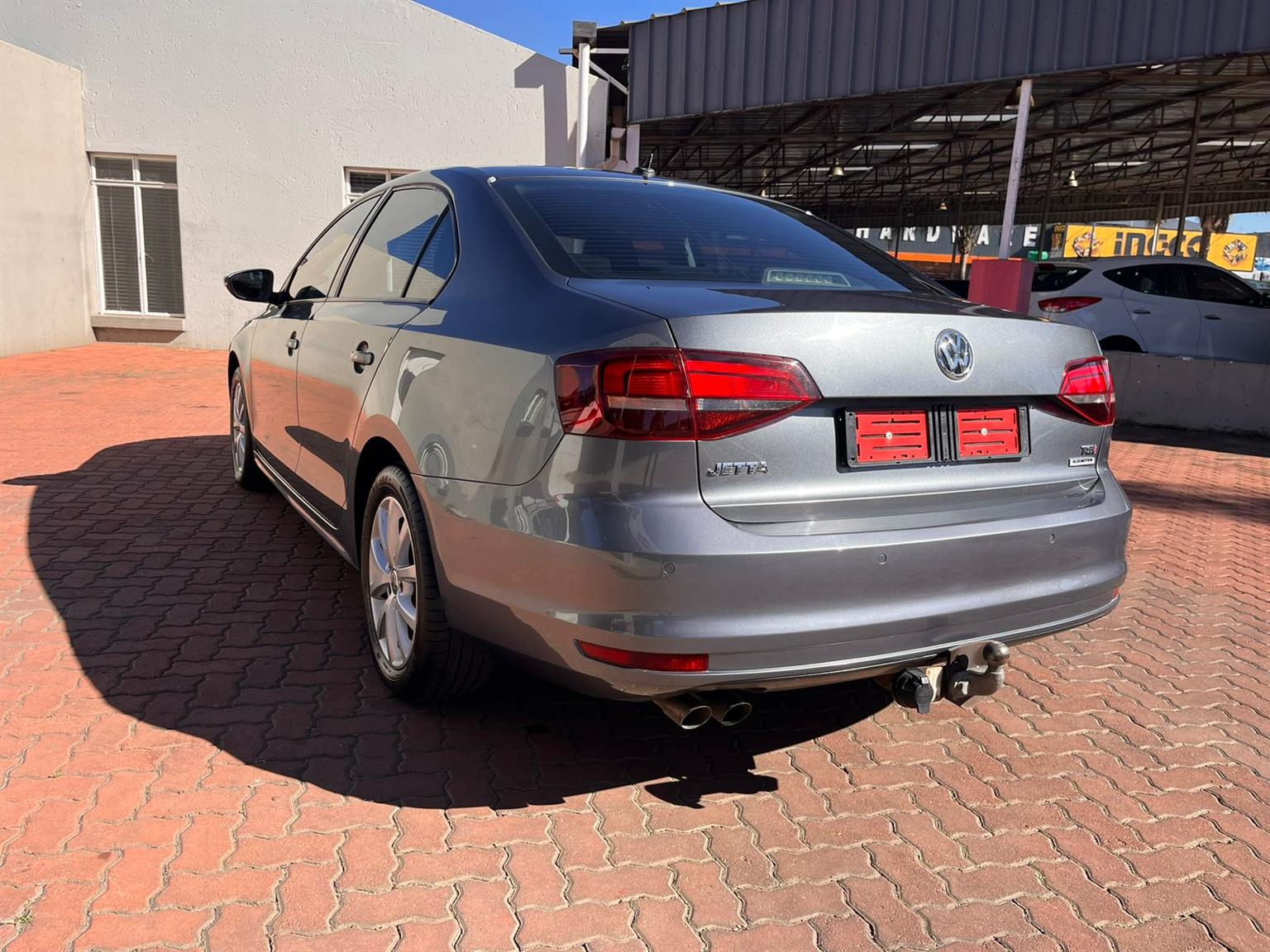 Used 2017 Volkswagen Jetta 1.4TSI Comfortline - Private Seller