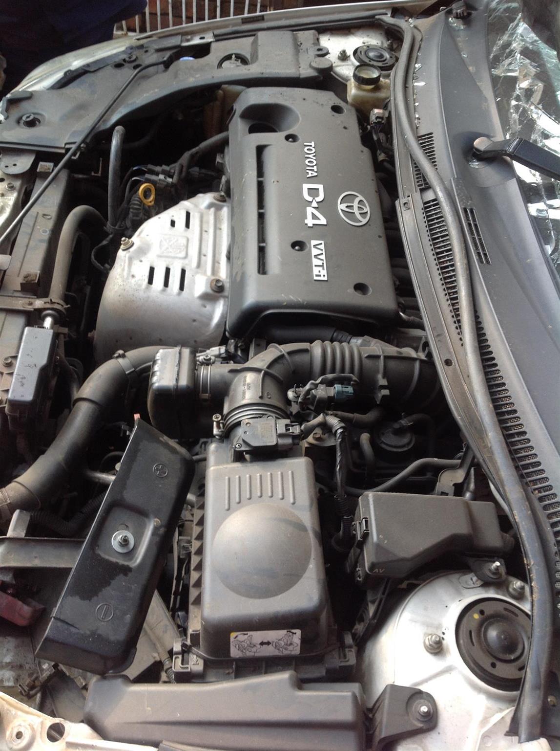 Stripping Toyota Avensis Advanced 2008 for Spares - Private Seller