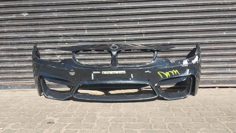 BMW M4 3 series bumper - Private Seller BMW M4 3 series bumper - Private Seller