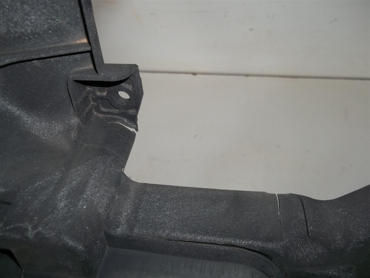 Hyundai I30 radiator support cradle - Private Seller Hyundai I30 radiator support cradle - Private Seller