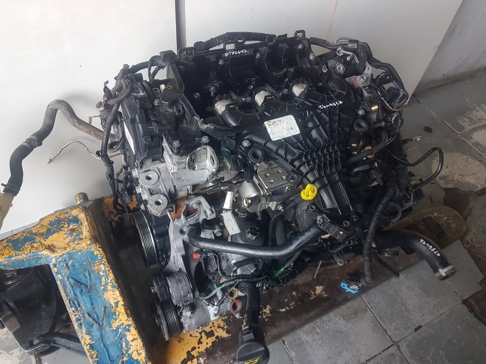 Ford focus 2,0 Diesel Engine - Private Seller Ford focus 2,0 Diesel Engine - Private Seller