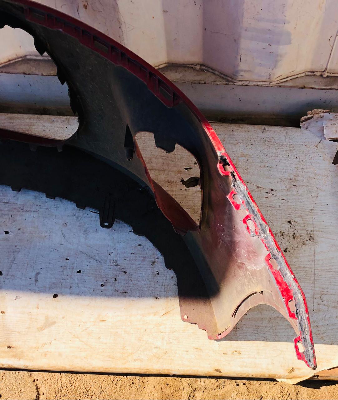 Kia Rio front bumper (2017-2021) - Private Seller Kia Rio front bumper (2017-2021) - Private Seller