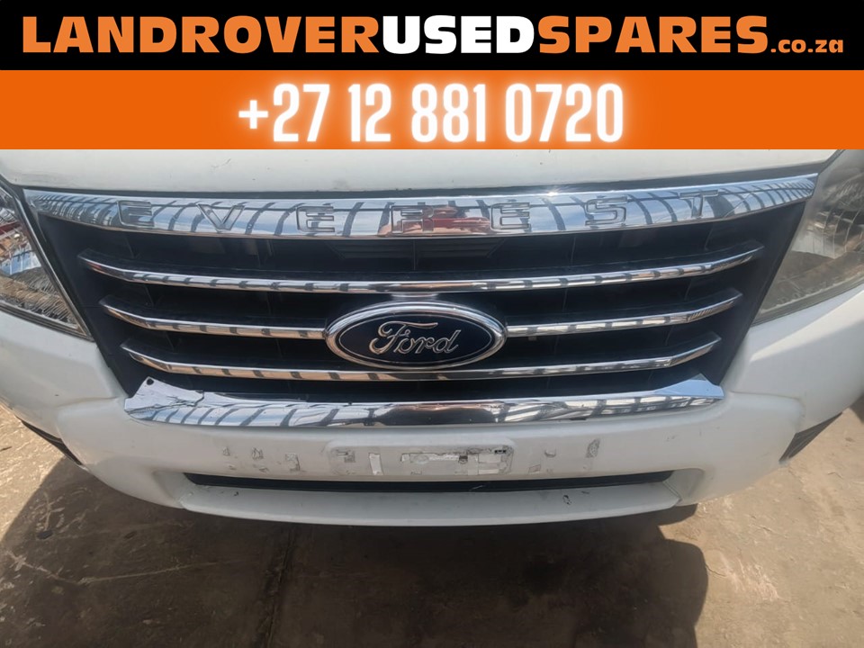 Ford Everest grille – radiator grille for sale used Ford Everest grille – radiator grille for sale used