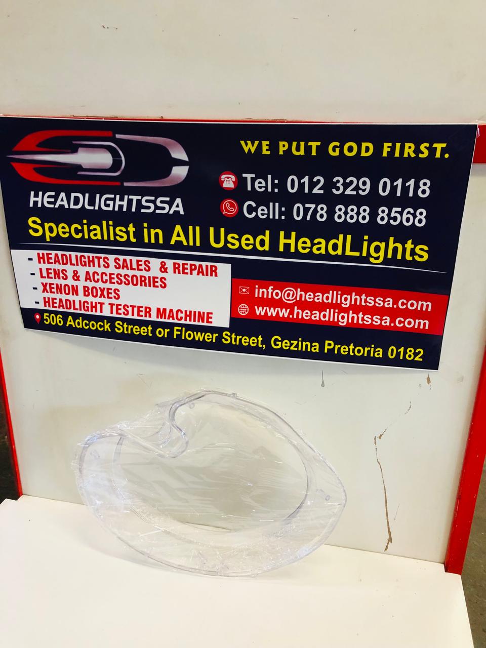 Mini Cooper R56 right side headlight replacement lens - Private Seller