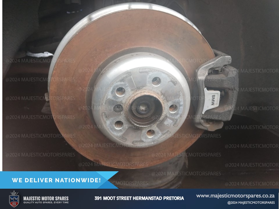 2017 BMW 740i G11 Stub Axle with Disk for sale. - Private Seller 2017 BMW 740i G11 Stub Axle with Disk for sale. - Private Seller