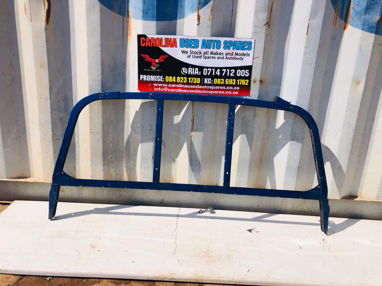 Toyota Land Cruiser 79 series rollbar - Private Seller