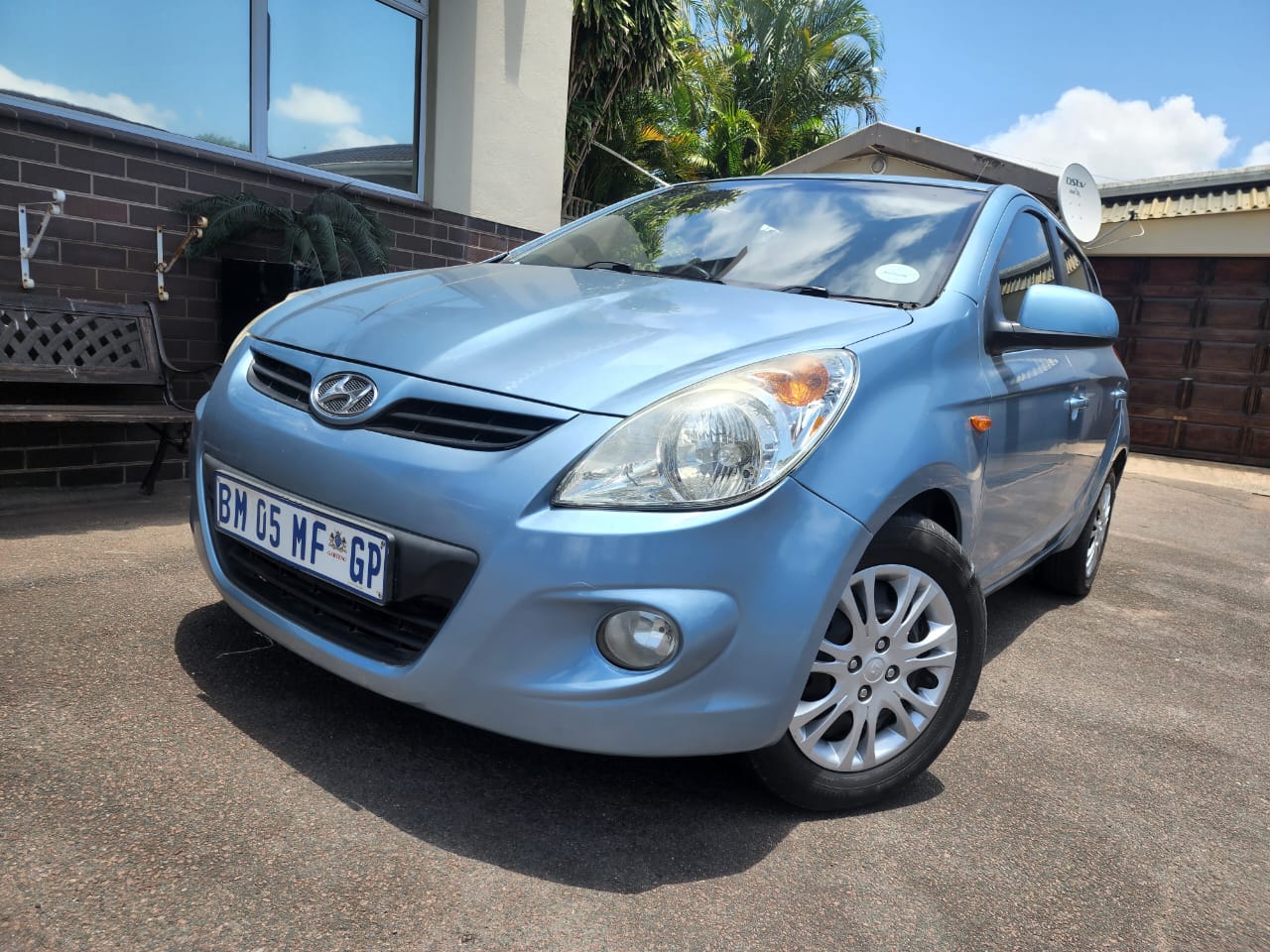 Used 2011 Hyundai i20 1.4 Fluid - Private Seller