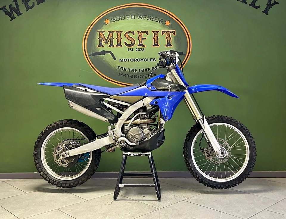 2014 Yamaha  YZ250F - Private Seller