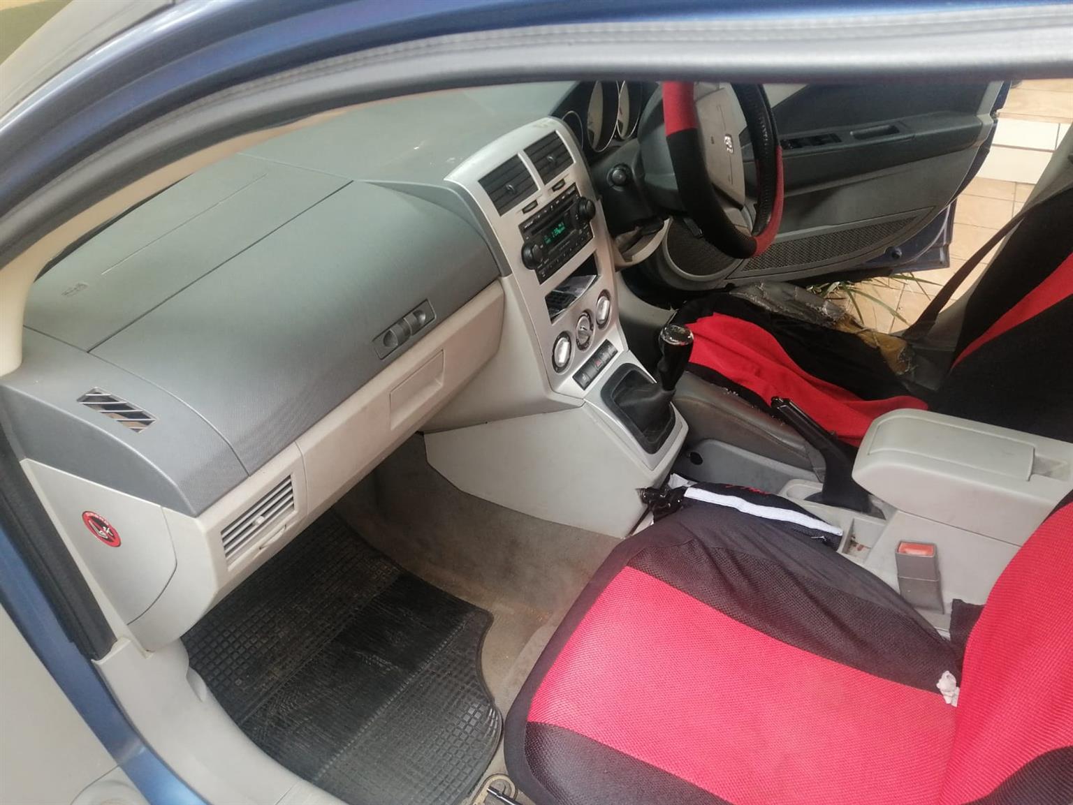 Used 2008 Dodge Caliber 1.8 SXT - Private Seller Used 2008 Dodge Caliber 1.8 SXT - Private Seller