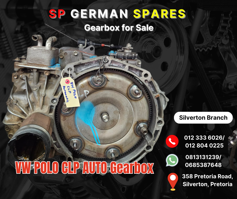 VW Polo CLP Gearbox for Sale! - Private Seller