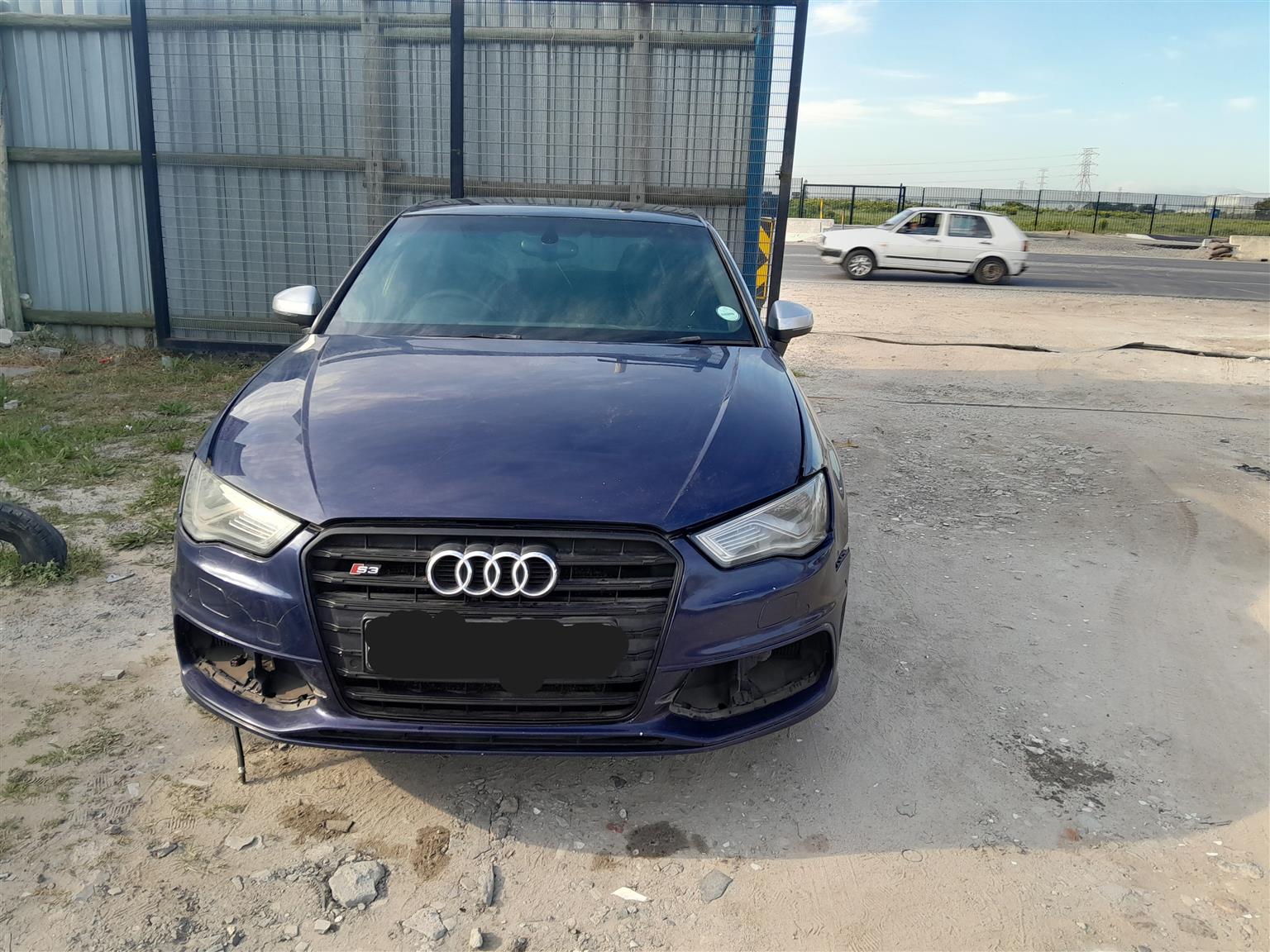 AUDI S3 SPORTBACK 2.0T QUATTRO 2014 NOW STRIPPING FOR SPARES FOR SALE - Private Seller AUDI S3 SPORTBACK 2.0T QUATTRO 2014 NOW STRIPPING FOR SPARES FOR SALE - Private Seller