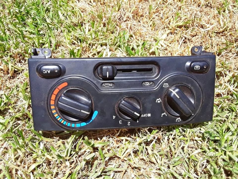 Daewoo heater switch - Private Seller
