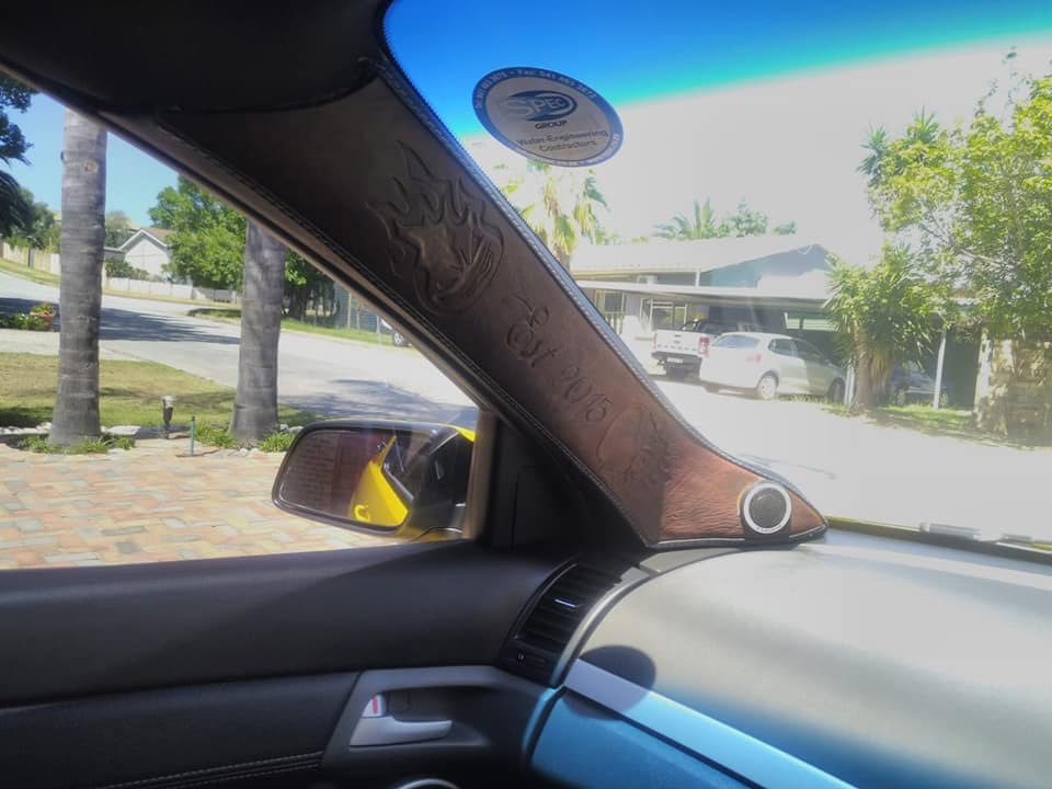 2012 Chevrolet lumina ute ssv red-line edition for sale