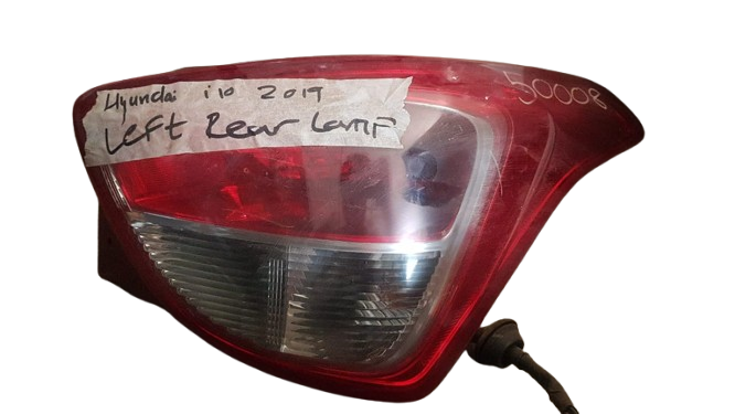 HYUNDAI I10 TAIL LIGHT (2019) - Private Seller HYUNDAI I10 TAIL LIGHT (2019) - Private Seller