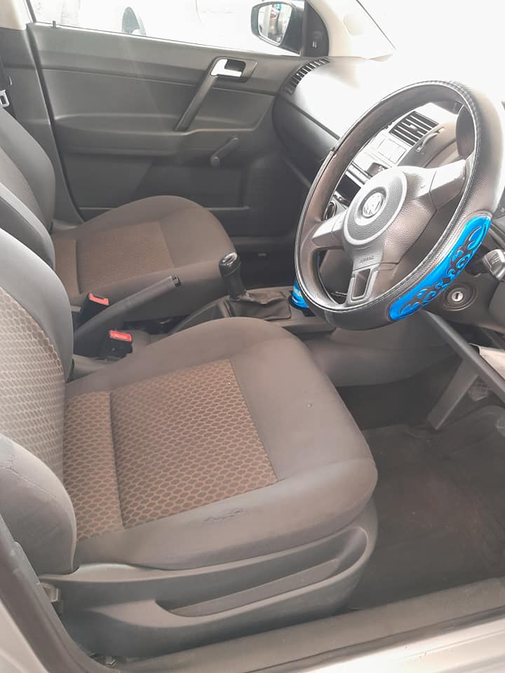 2014 VW POLO VIVO 1.4 HATCHBACK