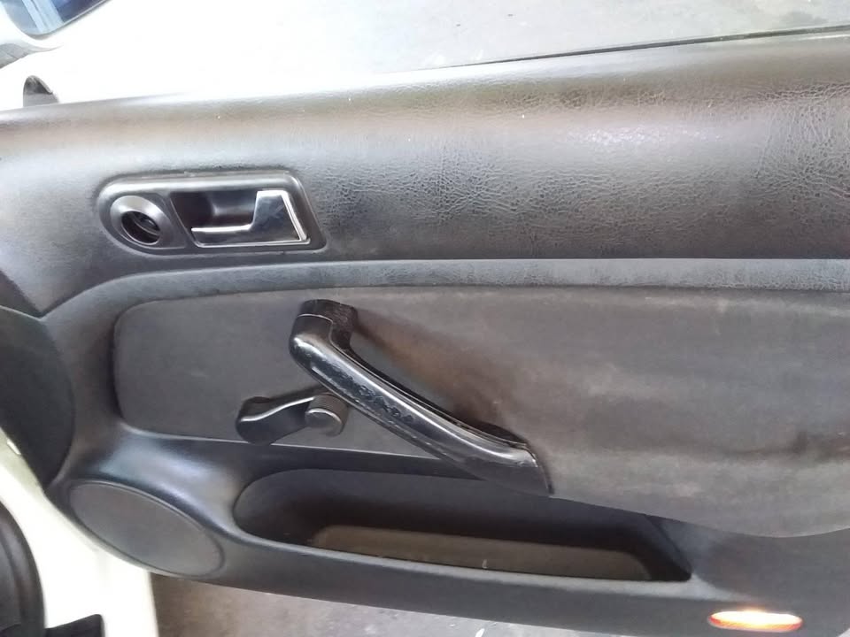 2003 model VW Golf 4 hacthback