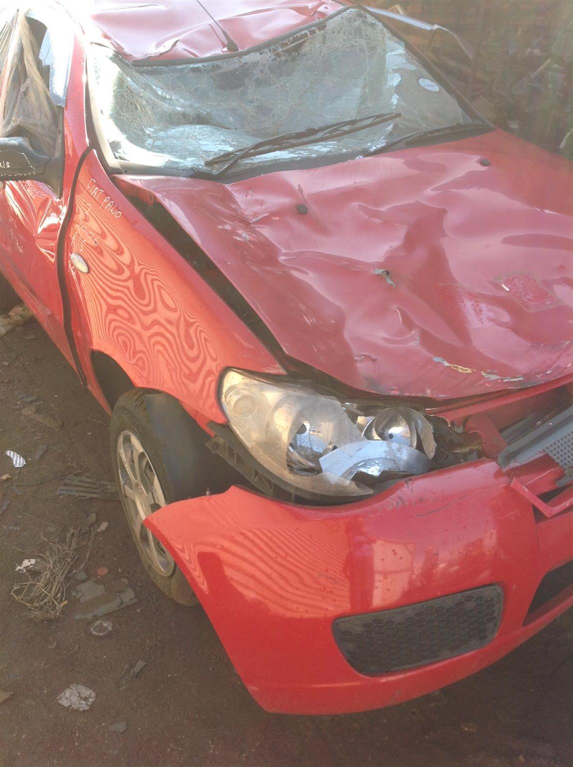 Stripping Fiat Palio 2 Go 2006 for Spares - Private Seller