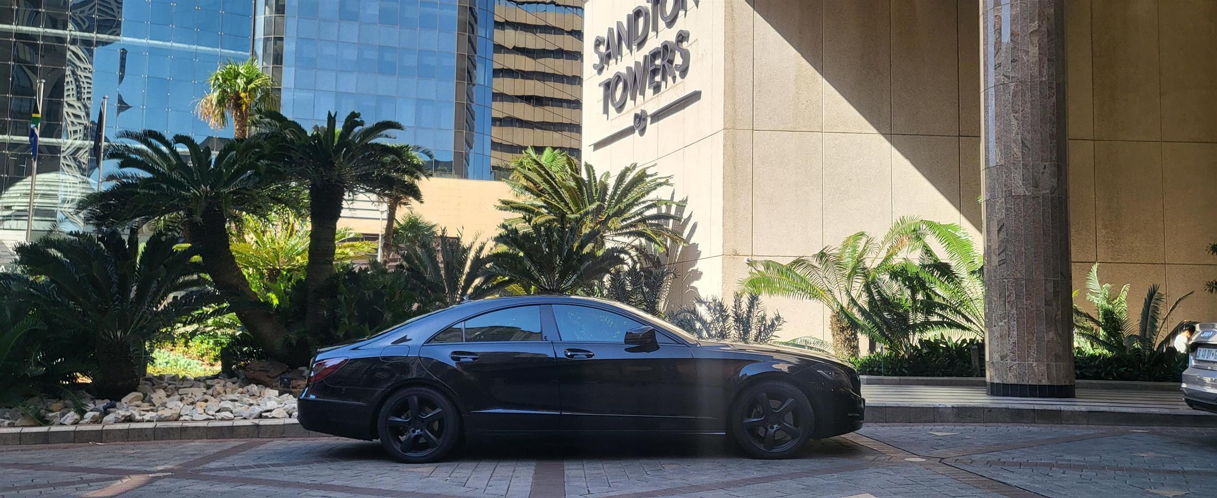 2011 CLS 350 Mercedes