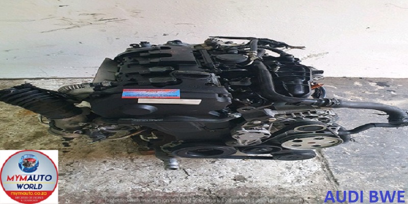 AUDI 2.0 TFSI BWE ENGINE FOR SALE - Private Seller AUDI 2.0 TFSI BWE ENGINE FOR SALE - Private Seller