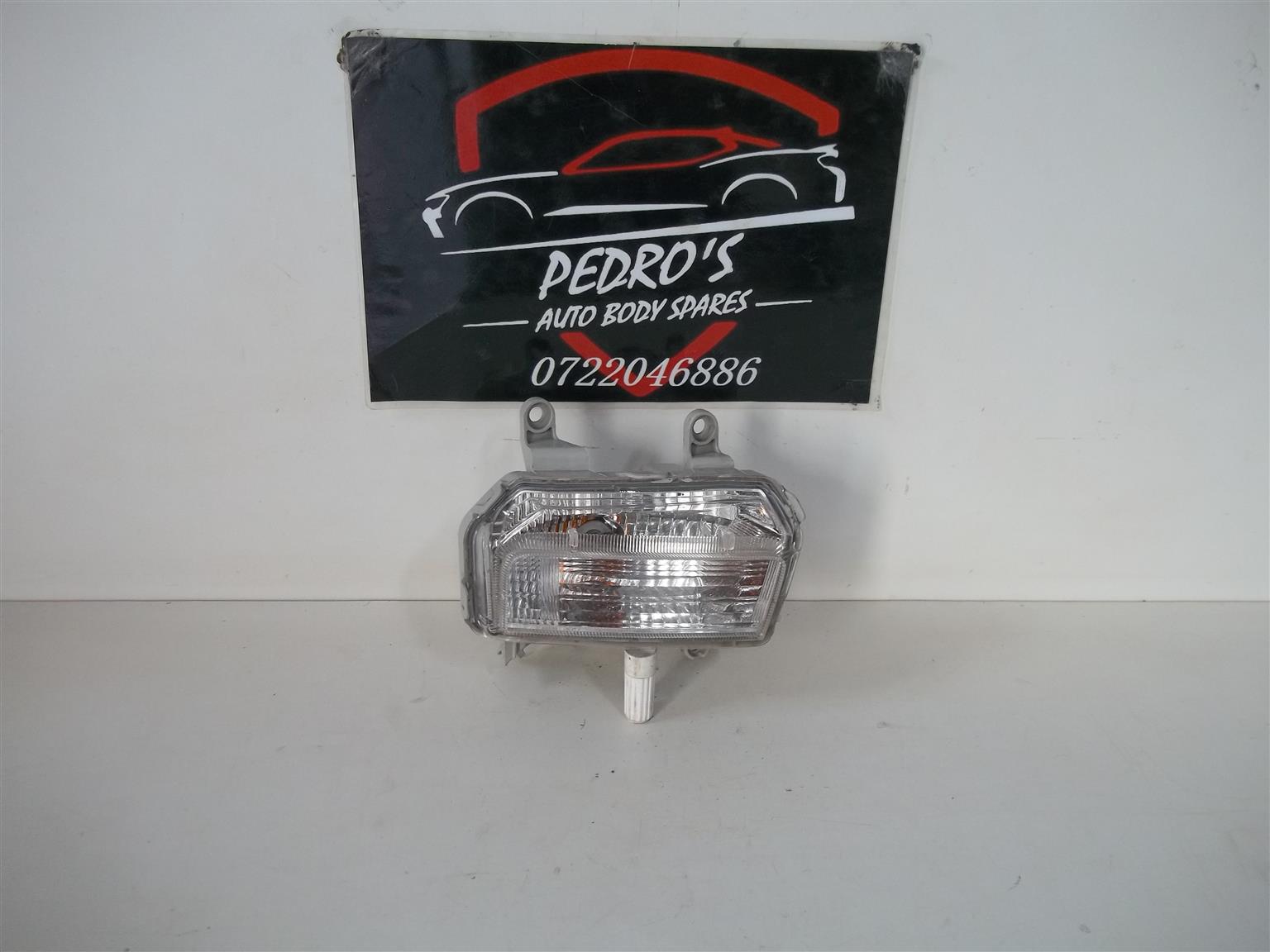 Toyota Etios left front indicator - Private Seller Toyota Etios left front indicator - Private Seller
